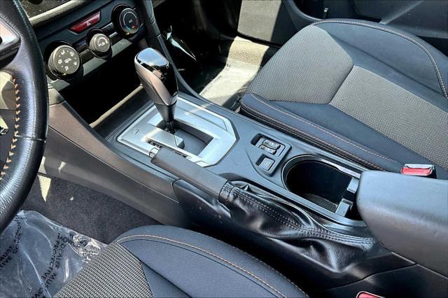 used 2019 Subaru Crosstrek car, priced at $16,646