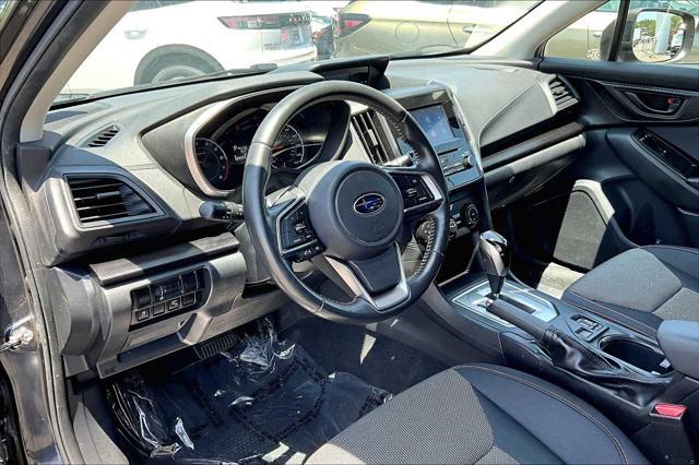 used 2019 Subaru Crosstrek car, priced at $16,646