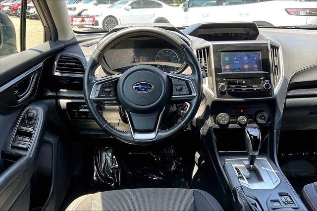 used 2019 Subaru Crosstrek car, priced at $16,646