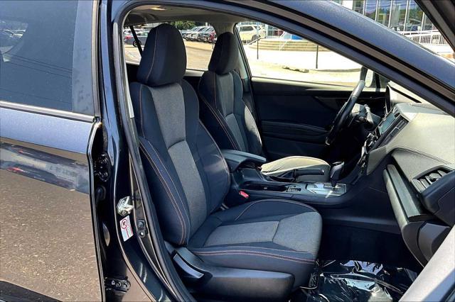 used 2019 Subaru Crosstrek car, priced at $16,646