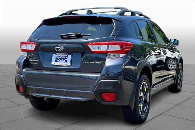 used 2019 Subaru Crosstrek car, priced at $16,646