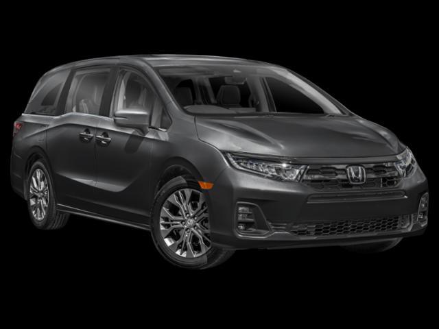 new 2025 Honda Odyssey car, priced at $48,600