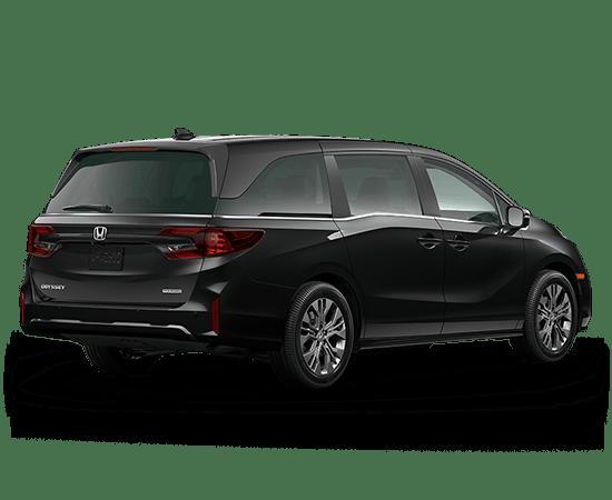 new 2025 Honda Odyssey car, priced at $48,600