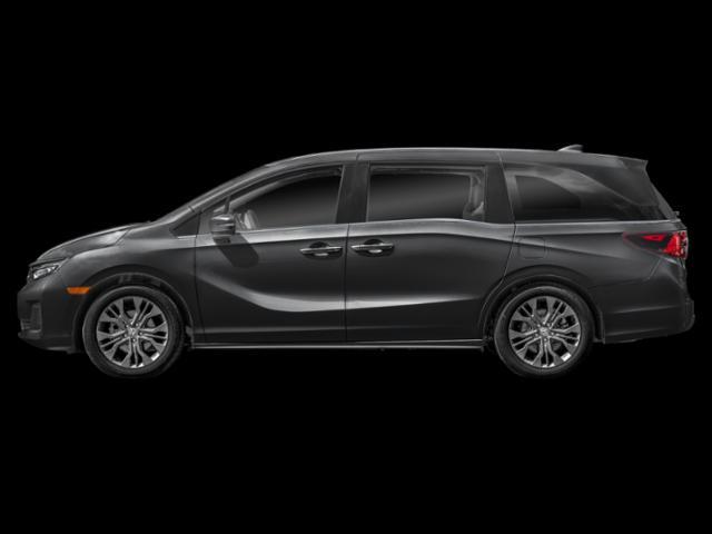 new 2025 Honda Odyssey car, priced at $48,600