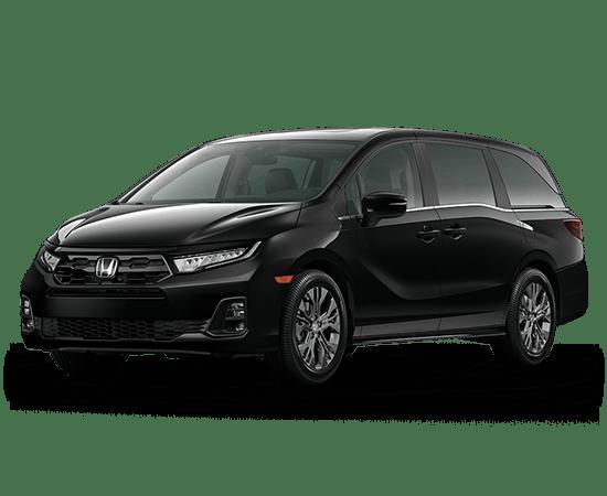 new 2025 Honda Odyssey car, priced at $48,600