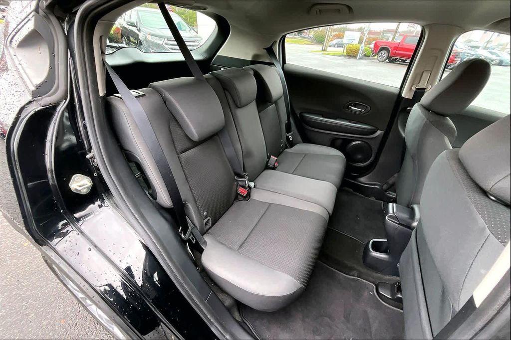 used 2019 Honda HR-V car, priced at $18,972