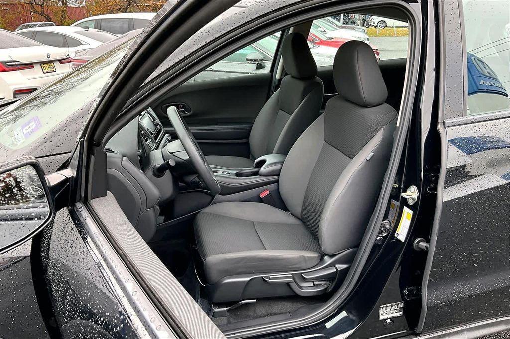 used 2019 Honda HR-V car, priced at $18,972
