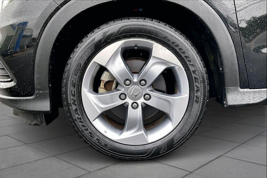 used 2019 Honda HR-V car, priced at $18,972