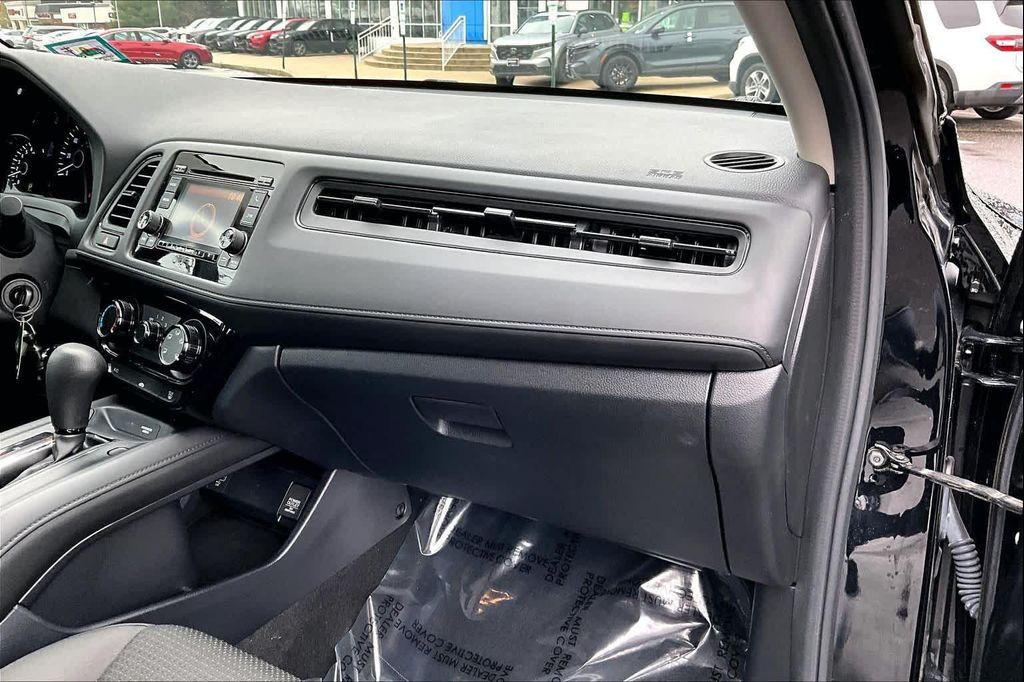 used 2019 Honda HR-V car, priced at $18,972