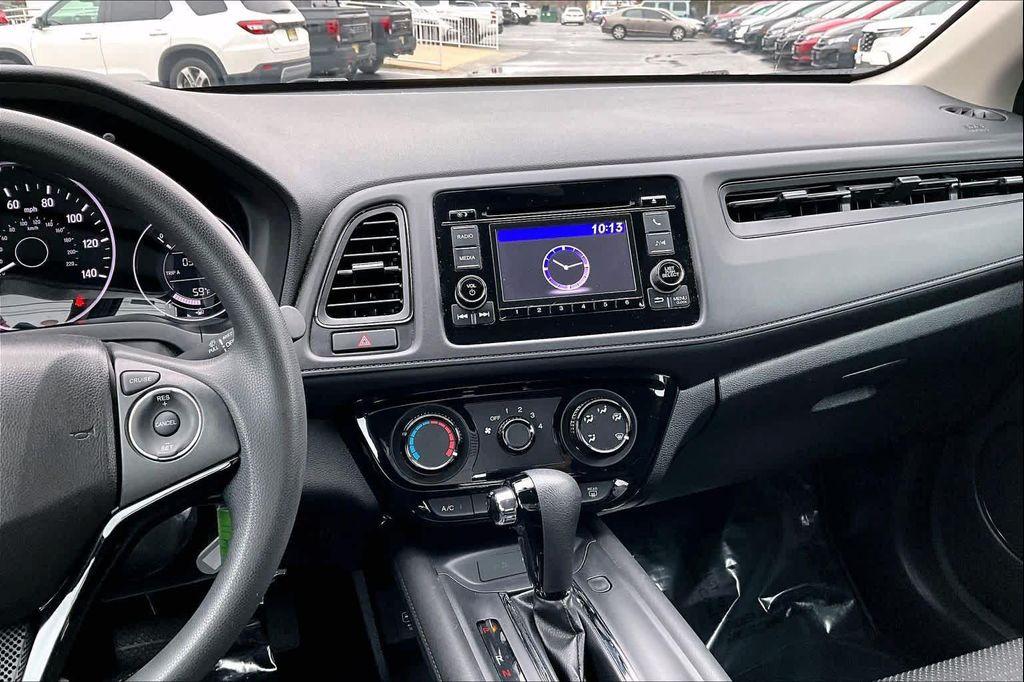used 2019 Honda HR-V car, priced at $18,972
