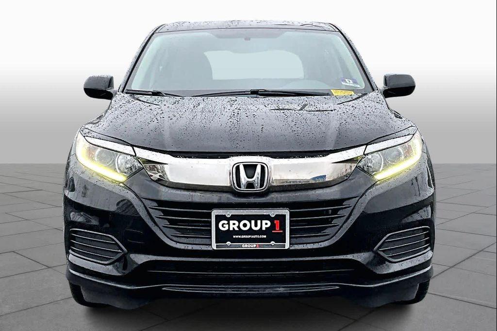 used 2019 Honda HR-V car, priced at $18,972