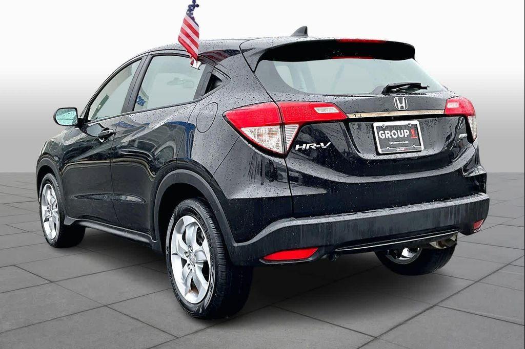 used 2019 Honda HR-V car, priced at $18,972