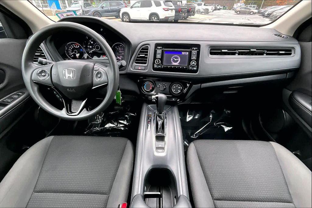 used 2019 Honda HR-V car, priced at $18,972