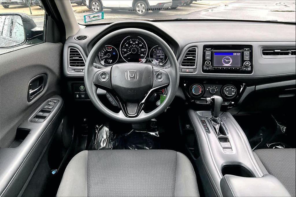 used 2019 Honda HR-V car, priced at $18,972