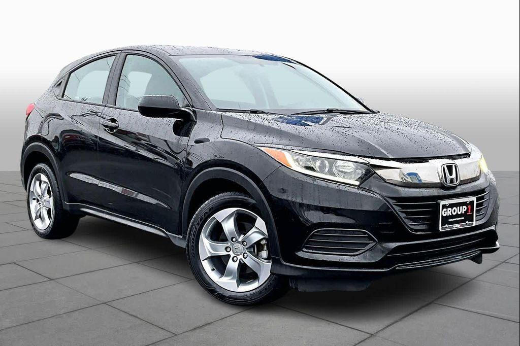 used 2019 Honda HR-V car, priced at $18,972