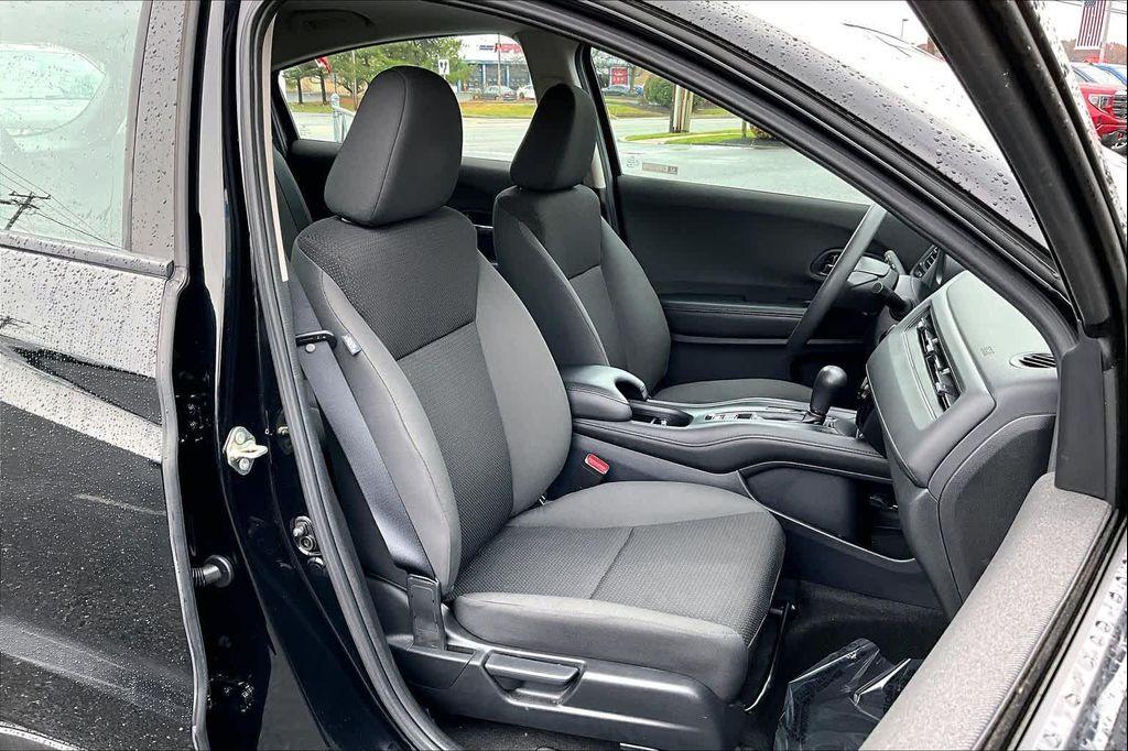 used 2019 Honda HR-V car, priced at $18,972