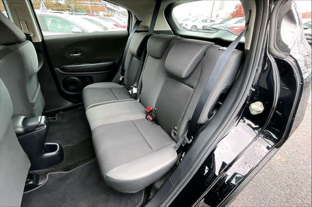 used 2019 Honda HR-V car, priced at $18,972