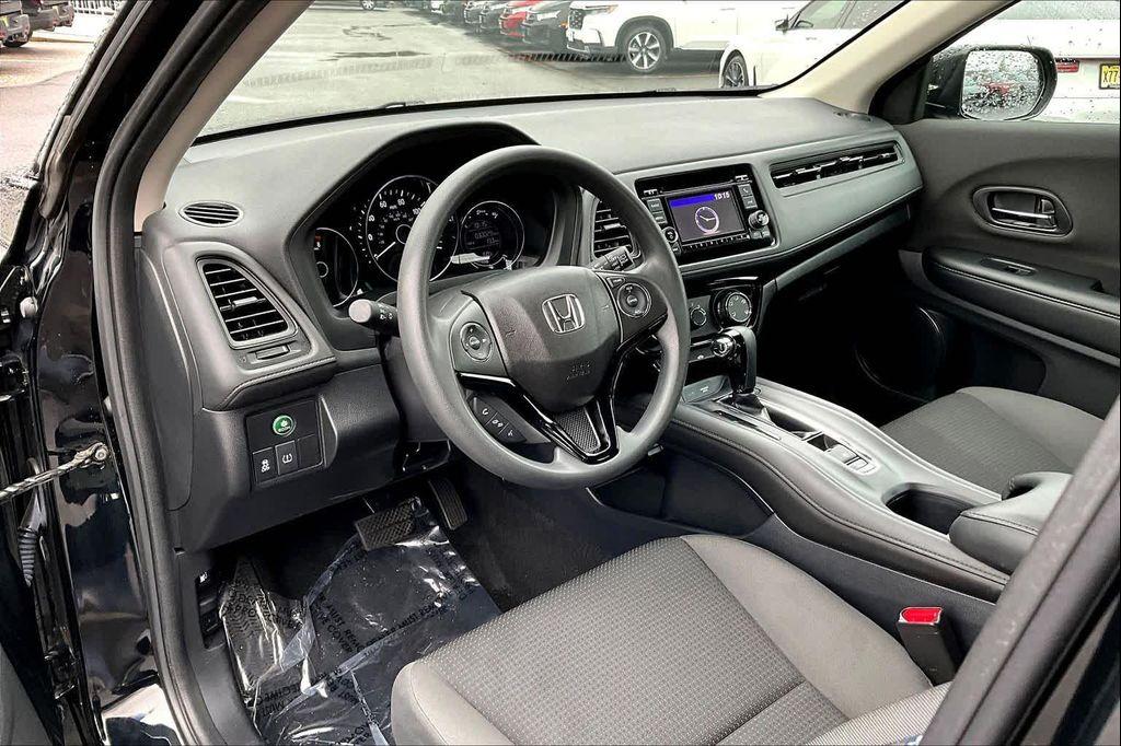 used 2019 Honda HR-V car, priced at $18,972