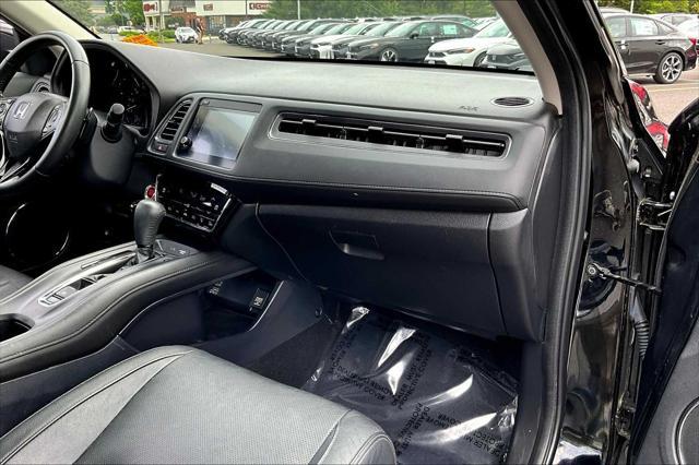 used 2020 Honda HR-V car, priced at $21,973