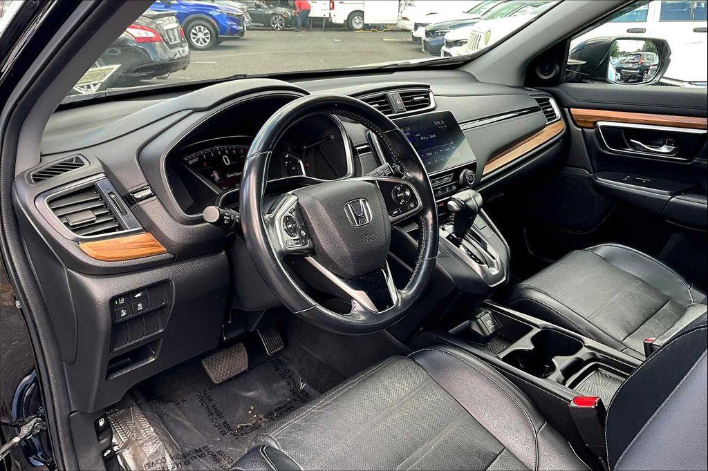 used 2019 Honda CR-V car, priced at $18,414