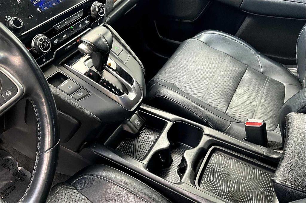 used 2019 Honda CR-V car, priced at $18,414