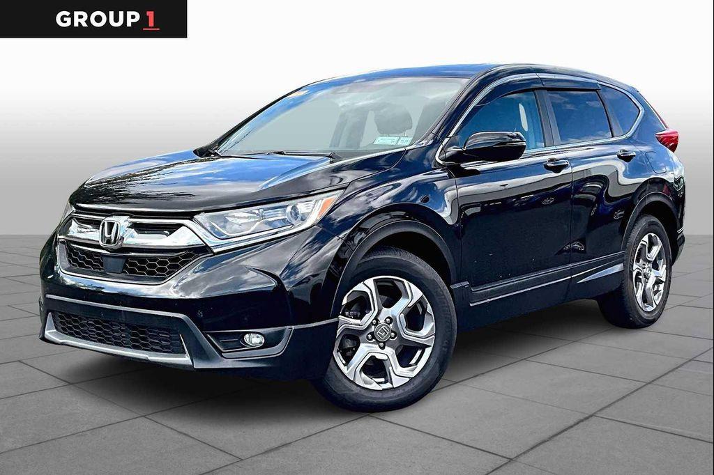 used 2019 Honda CR-V car, priced at $21,508