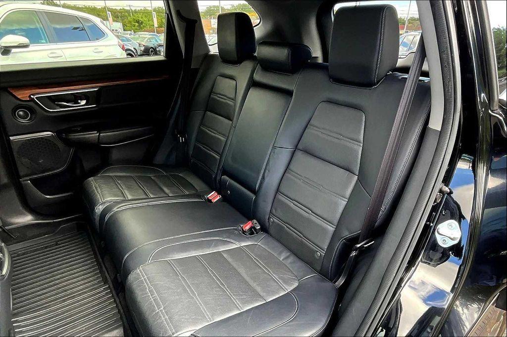 used 2019 Honda CR-V car, priced at $18,414
