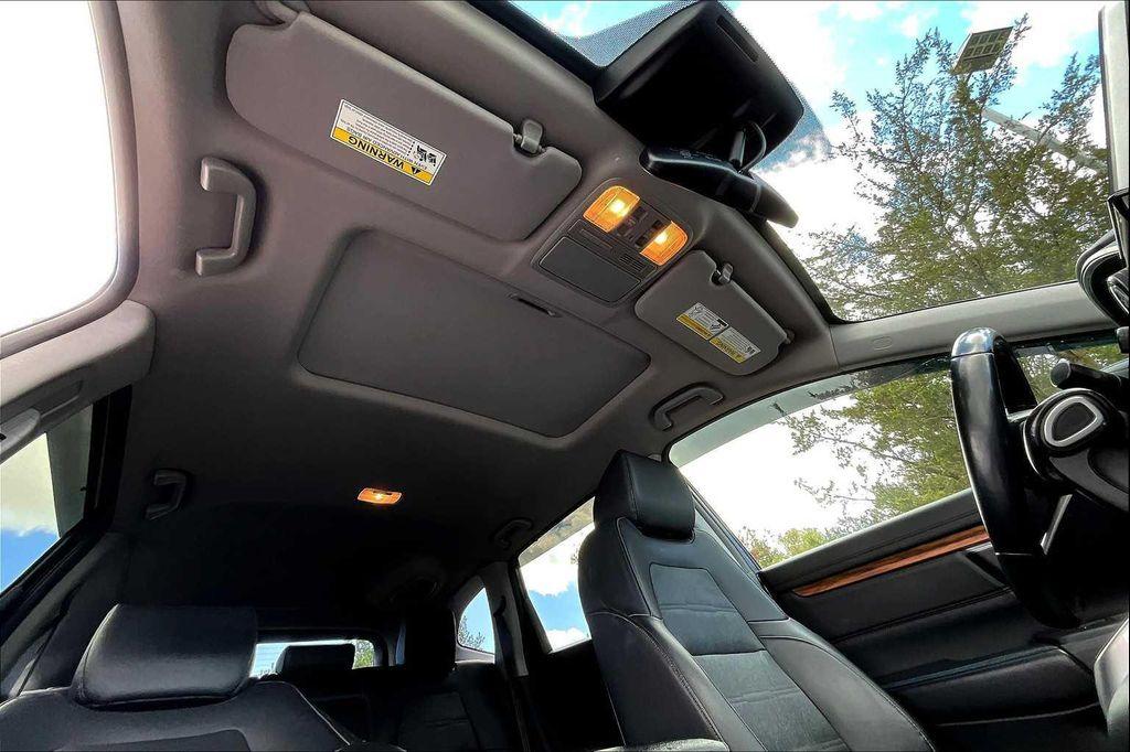 used 2019 Honda CR-V car, priced at $18,414