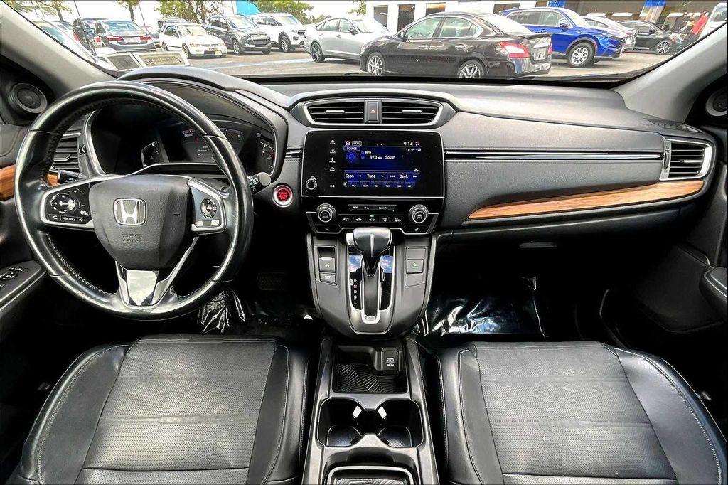 used 2019 Honda CR-V car, priced at $18,414