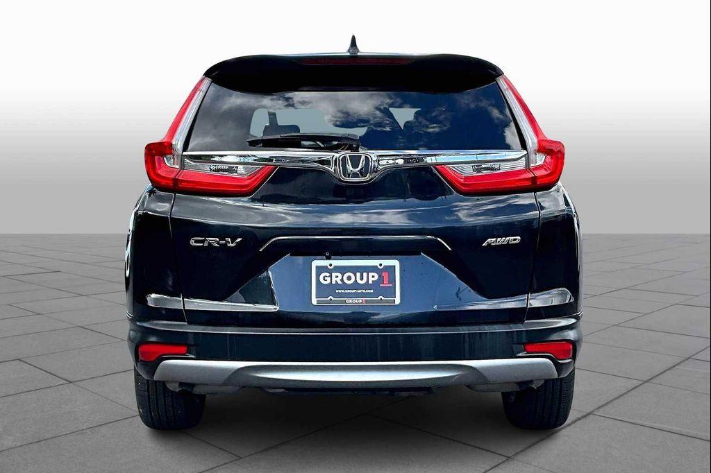 used 2019 Honda CR-V car, priced at $18,414
