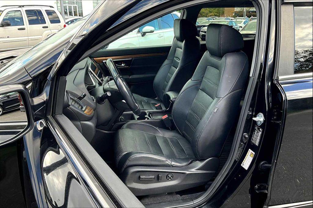 used 2019 Honda CR-V car, priced at $18,414