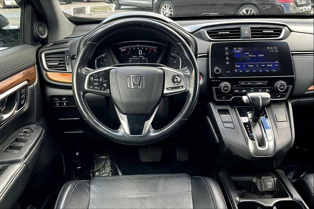 used 2019 Honda CR-V car, priced at $18,414