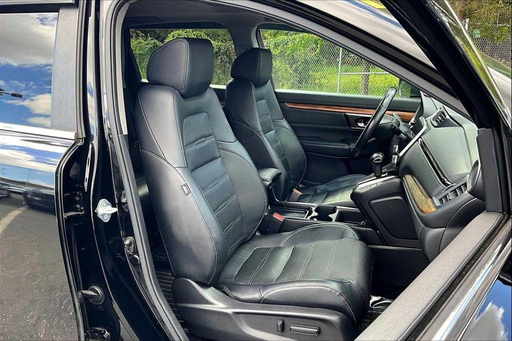 used 2019 Honda CR-V car, priced at $18,414