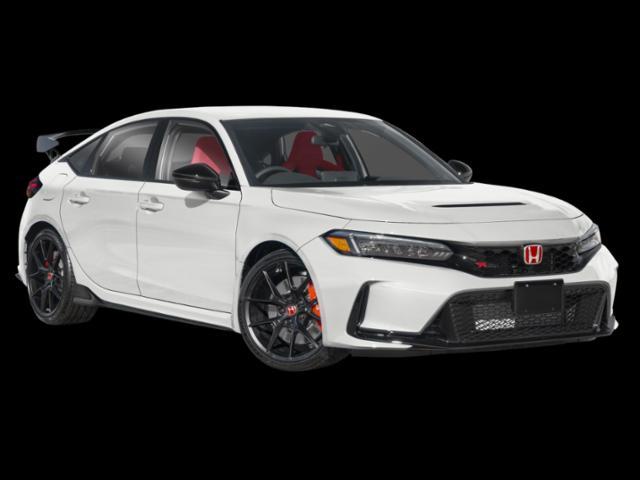 new 2025 Honda Civic Type R car, priced at $45,145