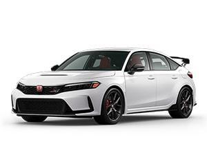 new 2025 Honda Civic Type R car, priced at $45,145