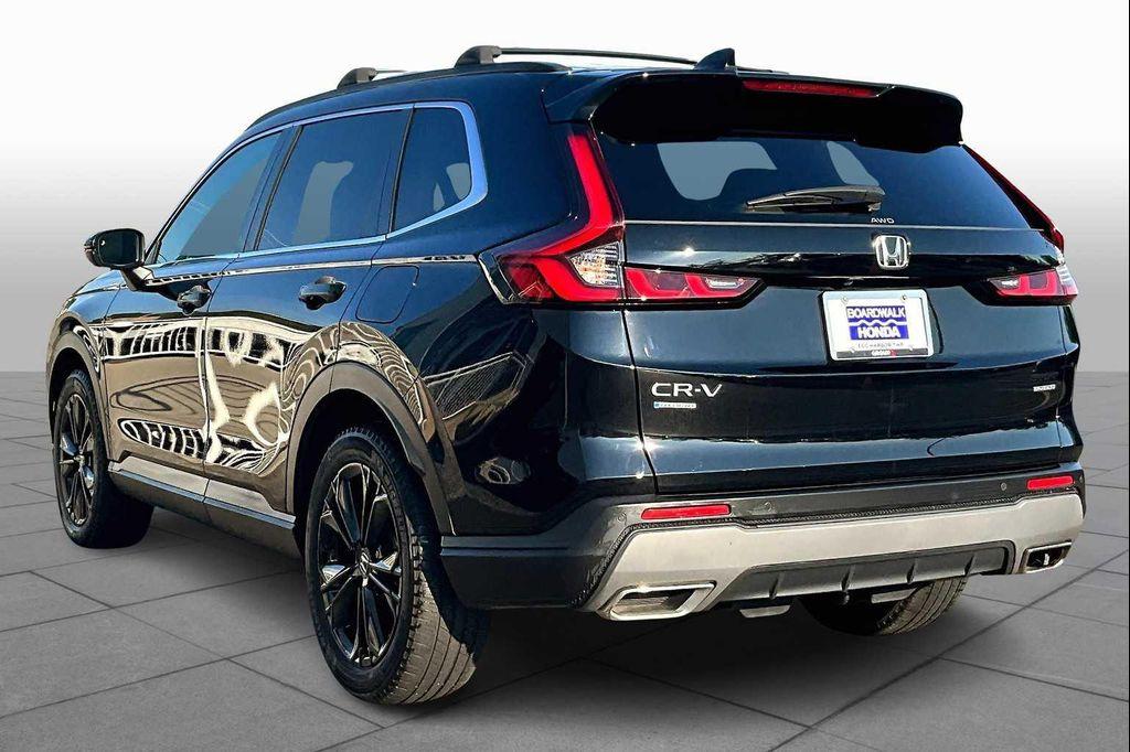 used 2024 Honda CR-V Hybrid car, priced at $35,874