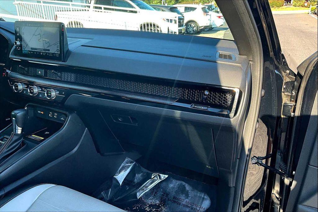 used 2024 Honda CR-V Hybrid car, priced at $35,874