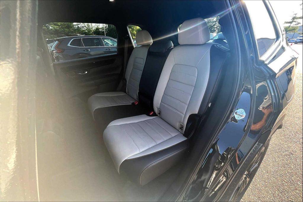 used 2024 Honda CR-V Hybrid car, priced at $35,874
