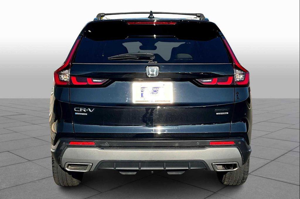used 2024 Honda CR-V Hybrid car, priced at $35,874