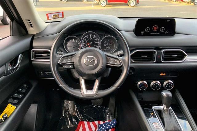 used 2019 Mazda CX-5 car, priced at $17,399