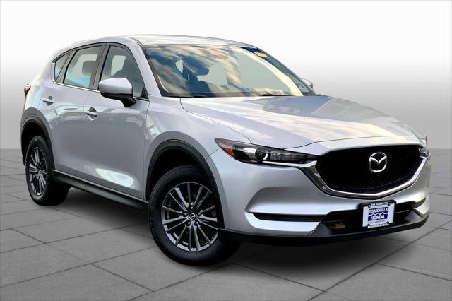 used 2019 Mazda CX-5 car, priced at $17,399