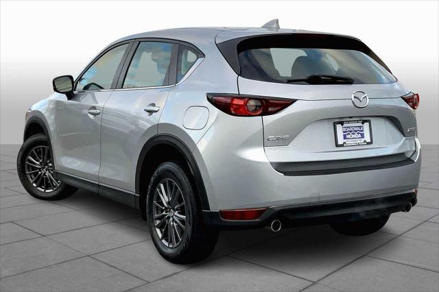 used 2019 Mazda CX-5 car, priced at $17,399