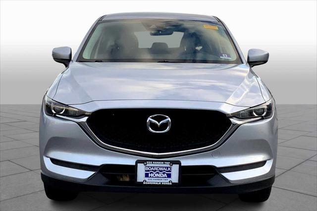 used 2019 Mazda CX-5 car, priced at $17,399