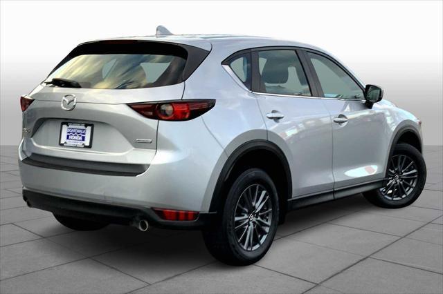 used 2019 Mazda CX-5 car, priced at $17,399