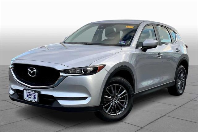 used 2019 Mazda CX-5 car, priced at $17,399