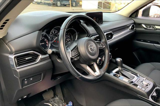 used 2019 Mazda CX-5 car, priced at $17,399