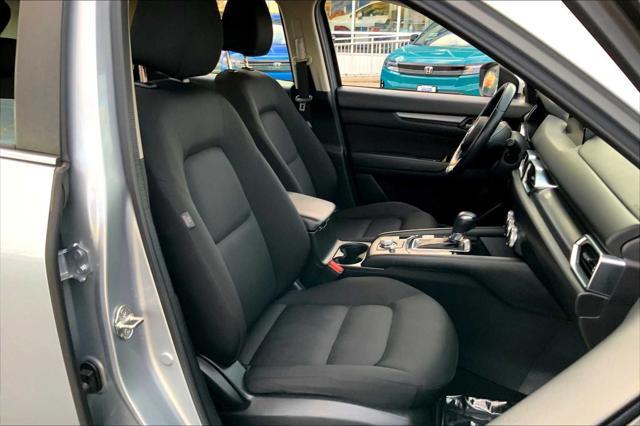 used 2019 Mazda CX-5 car, priced at $17,399