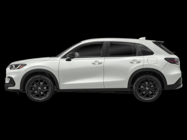 new 2024 Honda HR-V car, priced at $30,005