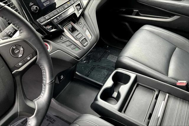 used 2023 Honda Odyssey car, priced at $36,677