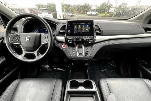 used 2023 Honda Odyssey car, priced at $36,677